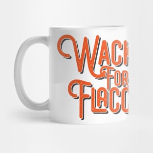 Wacko For Joe Flacco Mug